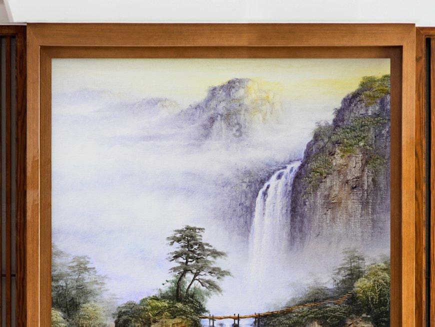 清理草坪